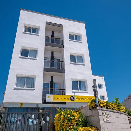 Ar Melrose Place Apartman