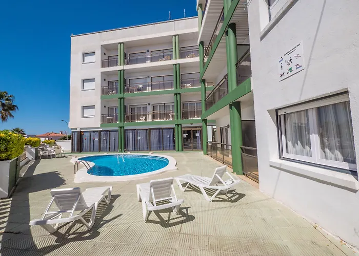 Ar Melrose Place * Льорет-де-Мар