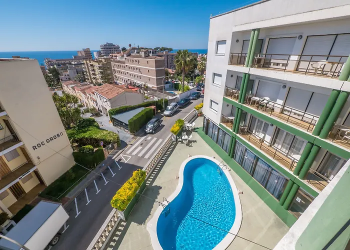 Ar Melrose Place Льорет-де-Мар