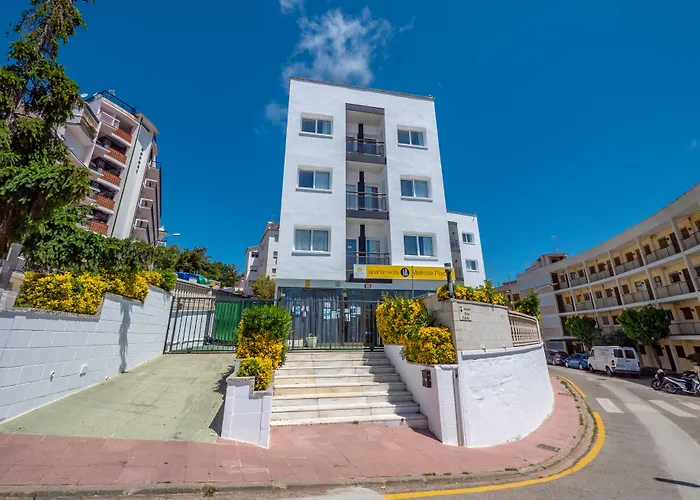 Ar Melrose Place Apartman *