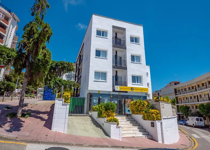 Ar Melrose Place * Льорет-де-Мар