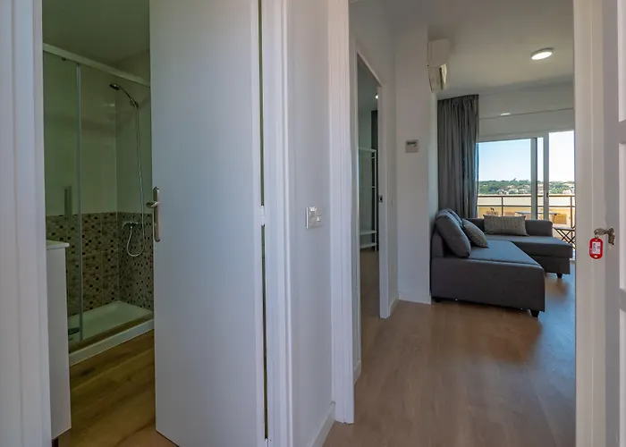 Apartman Ar Melrose Place