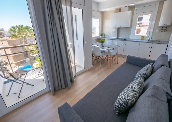 Apartman Ar Melrose Place Lloret de Mar