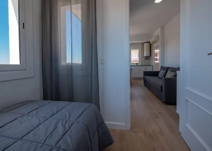 Ar Melrose Place Apartman Lloret de Mar