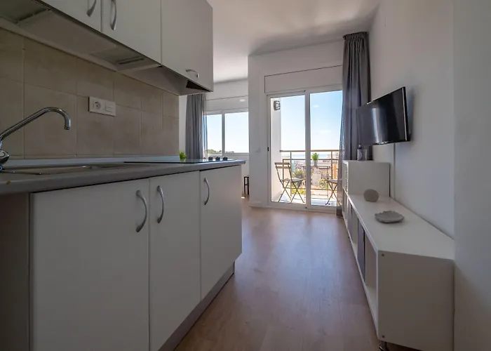 Ar Melrose Place * Льорет-де-Мар