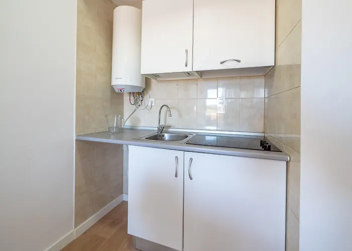 Ar Melrose Place Apartman *