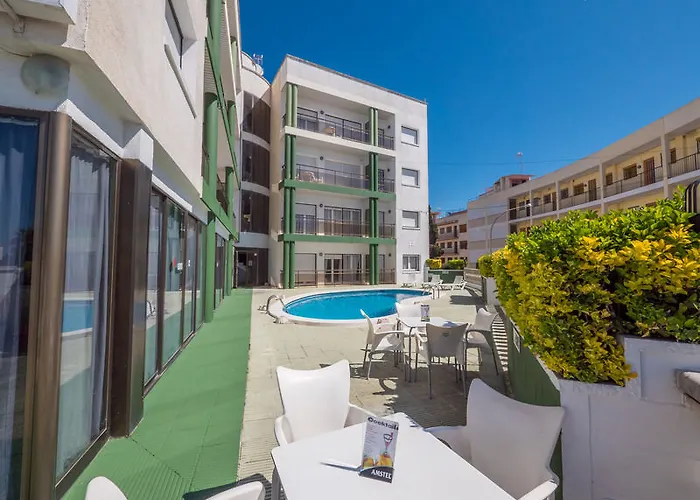 Ar Melrose Place Lloret de Mar