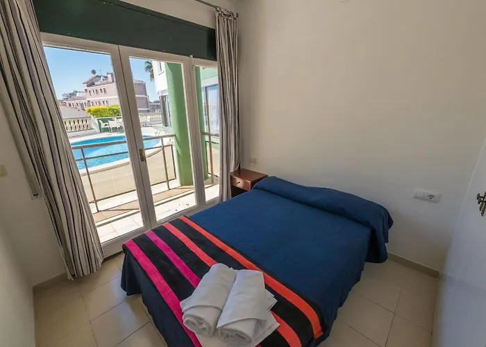 Ar Melrose Place Apartman Lloret de Mar
