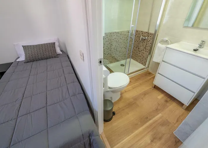 Ar Melrose Place Апартаменти Льорет-де-Мар