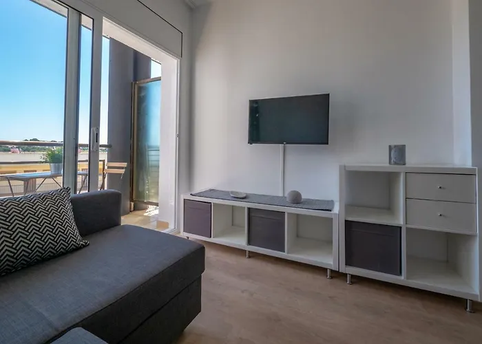 Apartman Ar Melrose Place Lloret de Mar