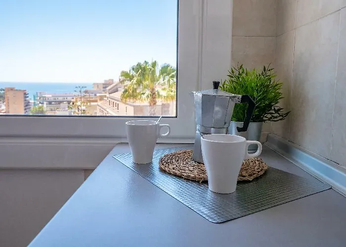 Ar Melrose Place Apartman *