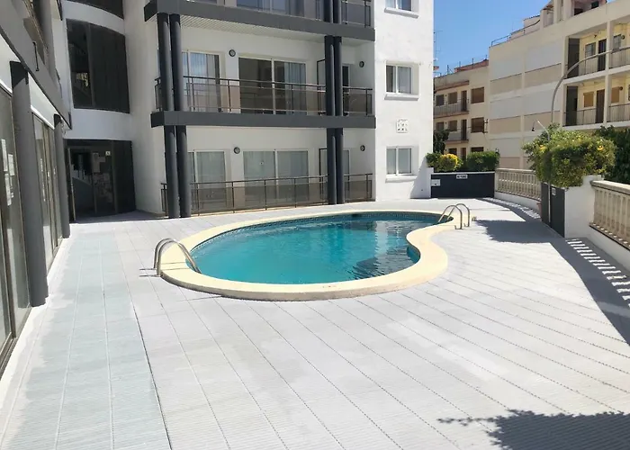 Ar Melrose Place * Льорет-де-Мар