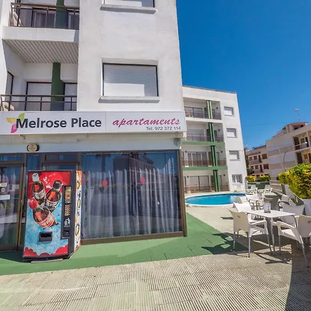 Ar Melrose Place דירה