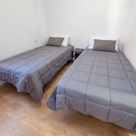 דירה Ar Melrose Place