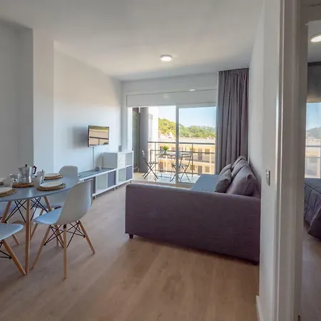 Ar Melrose Place アパート リョレート・デ・マル