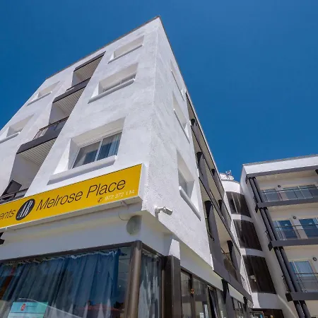 דירה Ar Melrose Place *