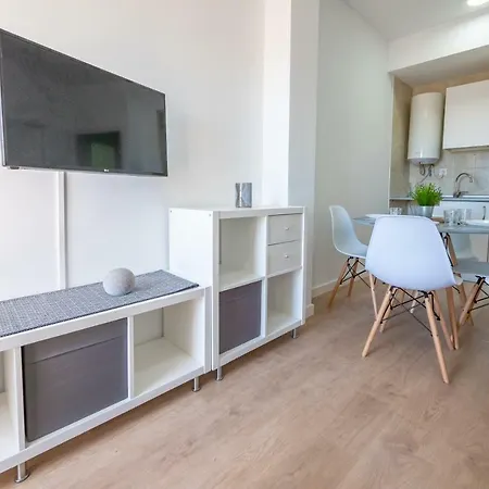 Ar Melrose Place アパート リョレート・デ・マル