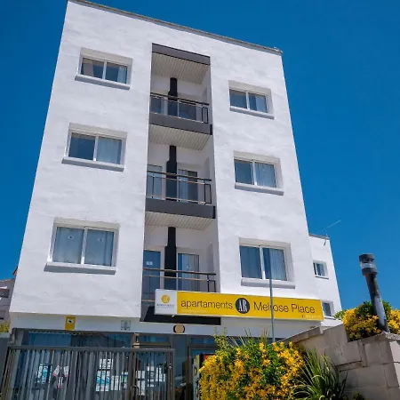 דירה Ar Melrose Place *