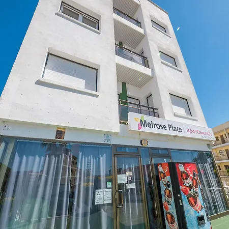 דירה Ar Melrose Place