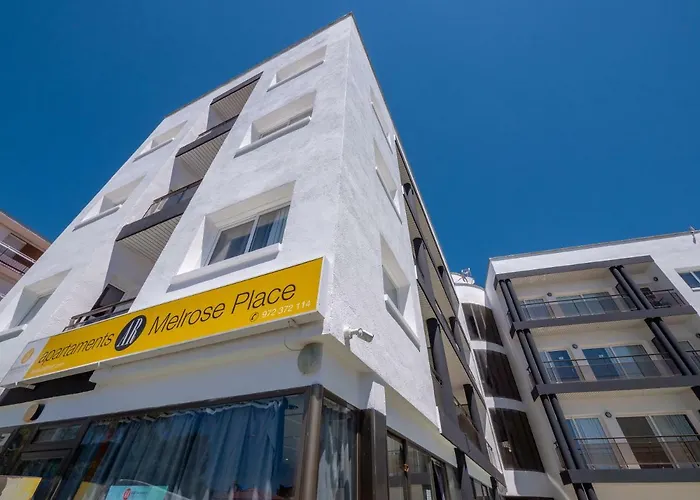 아파트 Ar Melrose Place *