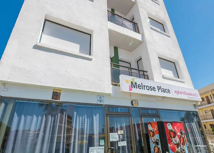 Apartamento Ar Melrose Place