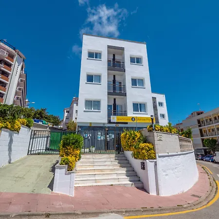 Ar Melrose Place Appartement *
